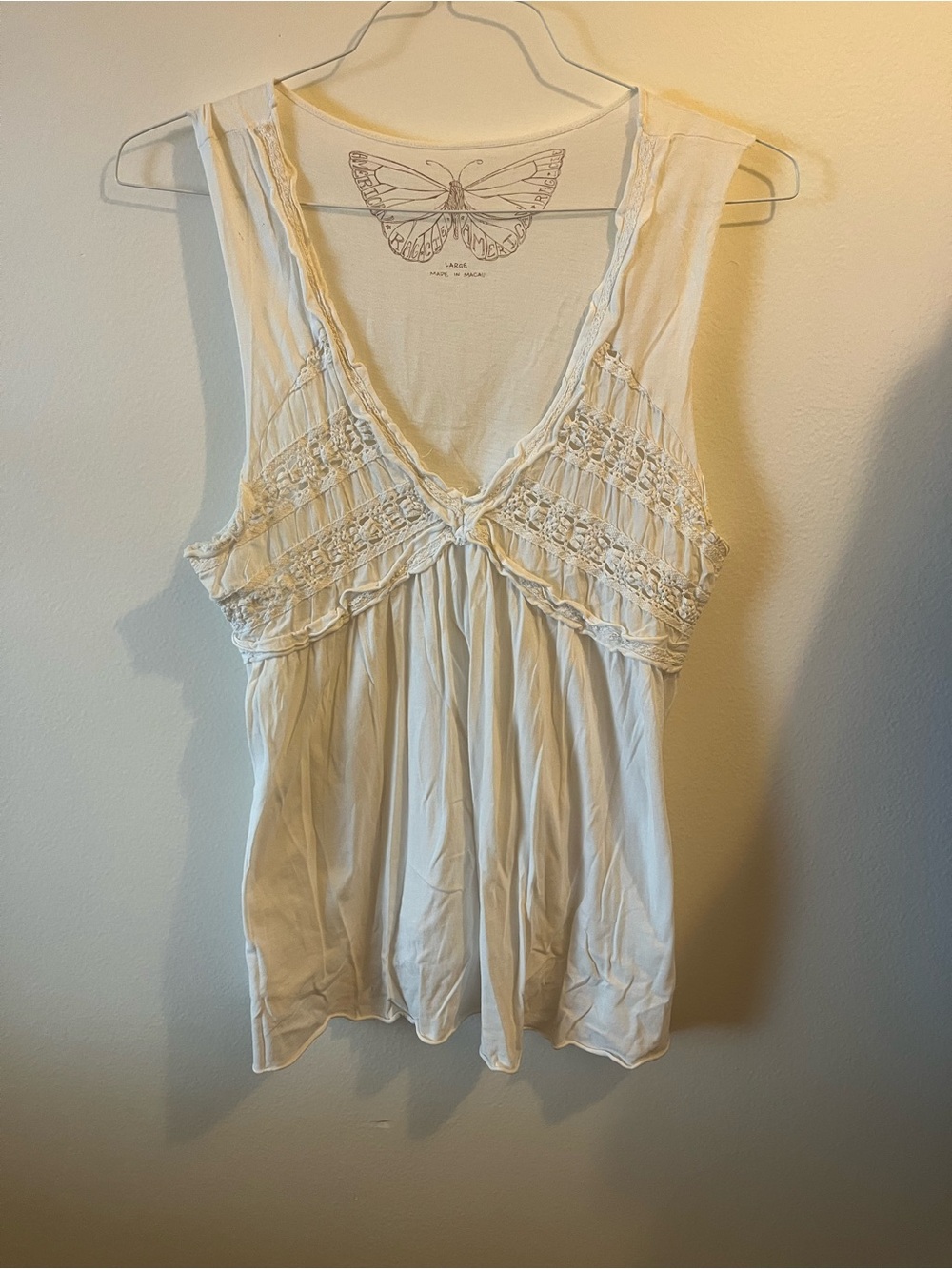 American Rag Cie tank top.